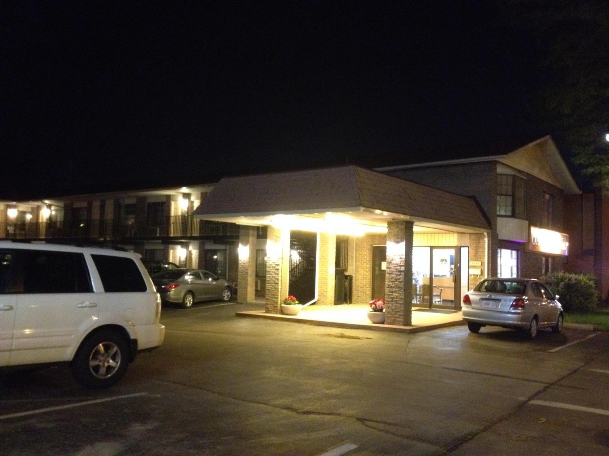 Oasis Motel By The Falls Niagara Falls Ngoại thất bức ảnh