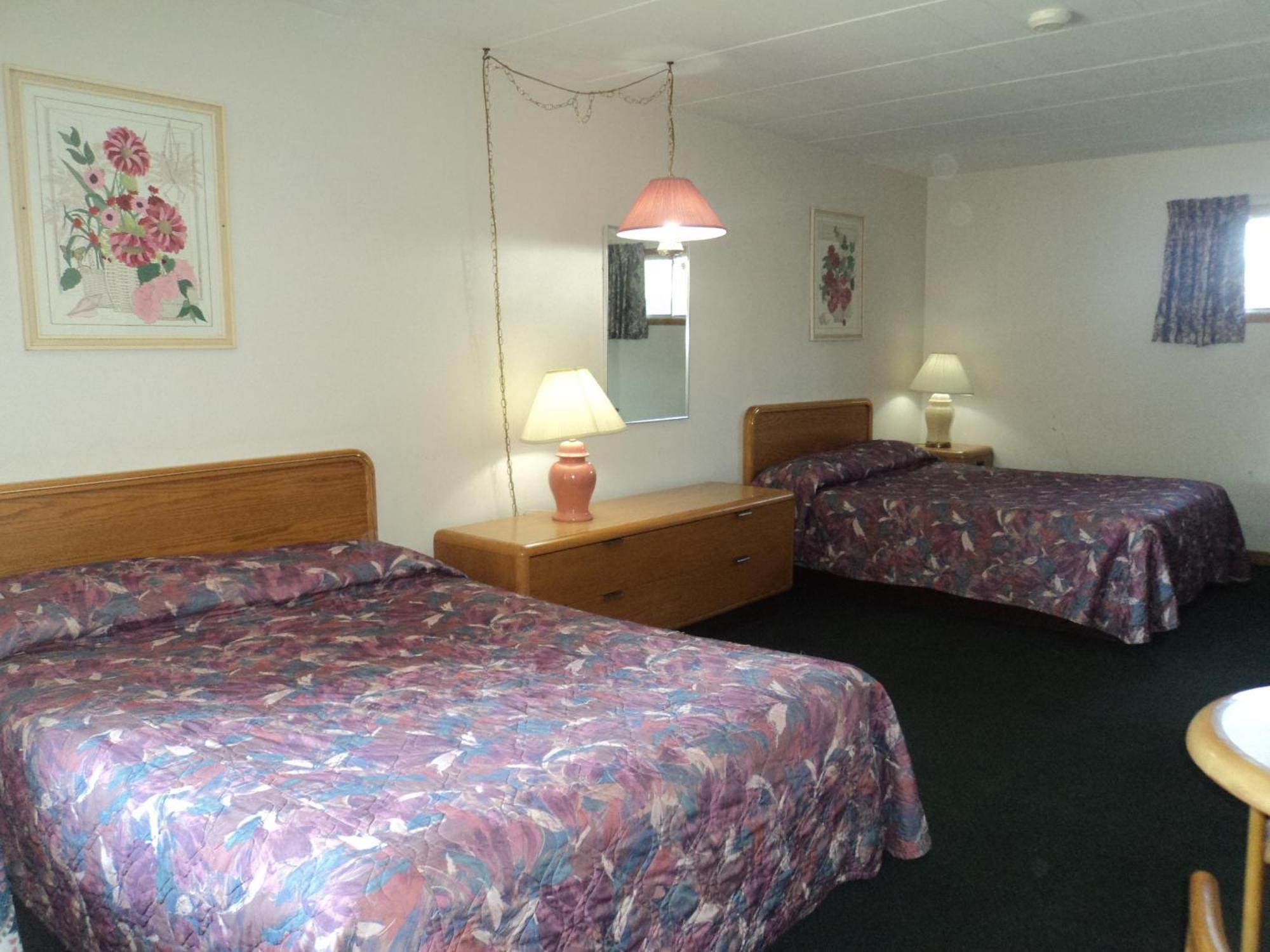 Oasis Motel By The Falls Niagara Falls Ngoại thất bức ảnh