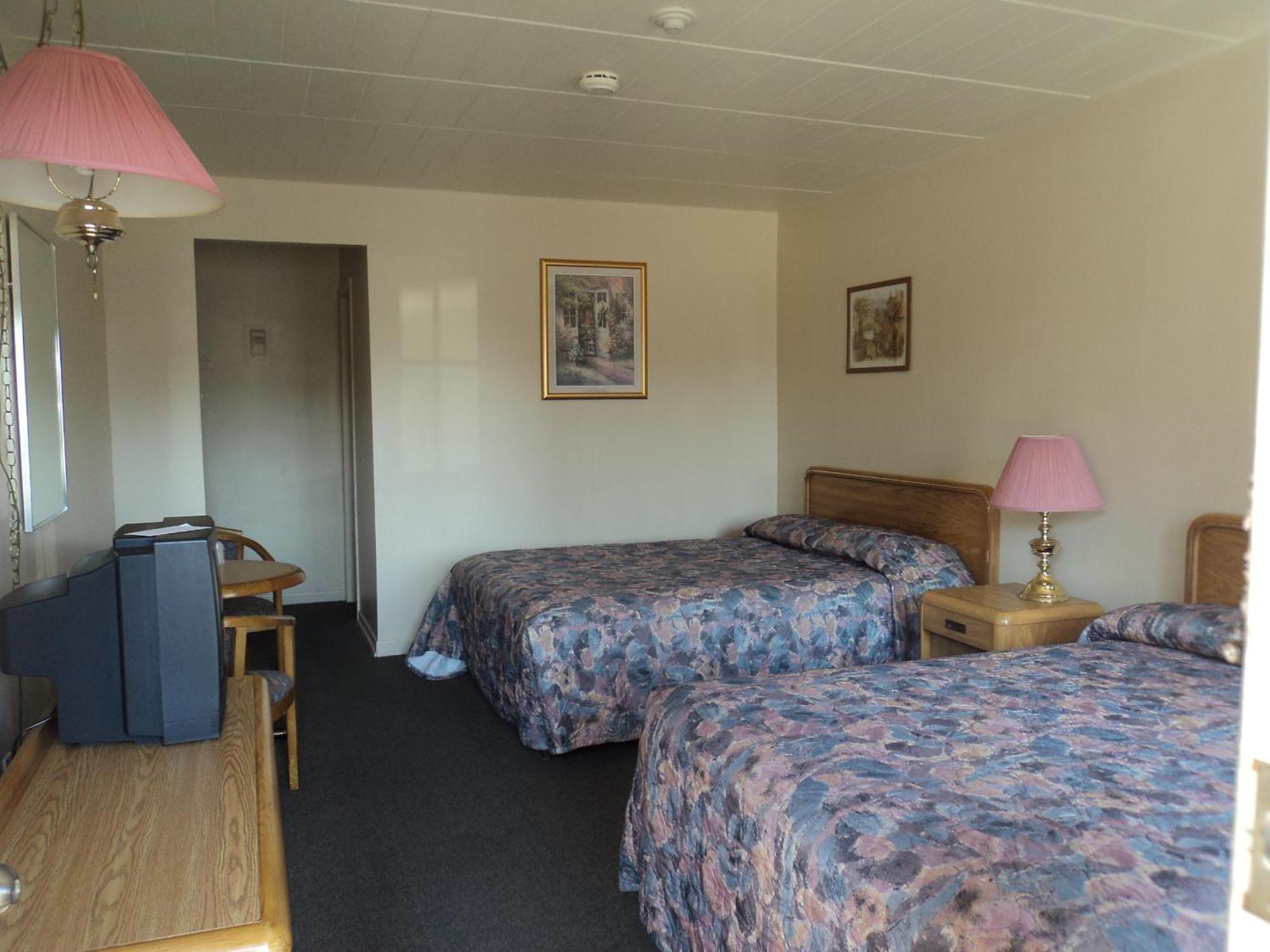 Oasis Motel By The Falls Niagara Falls Ngoại thất bức ảnh