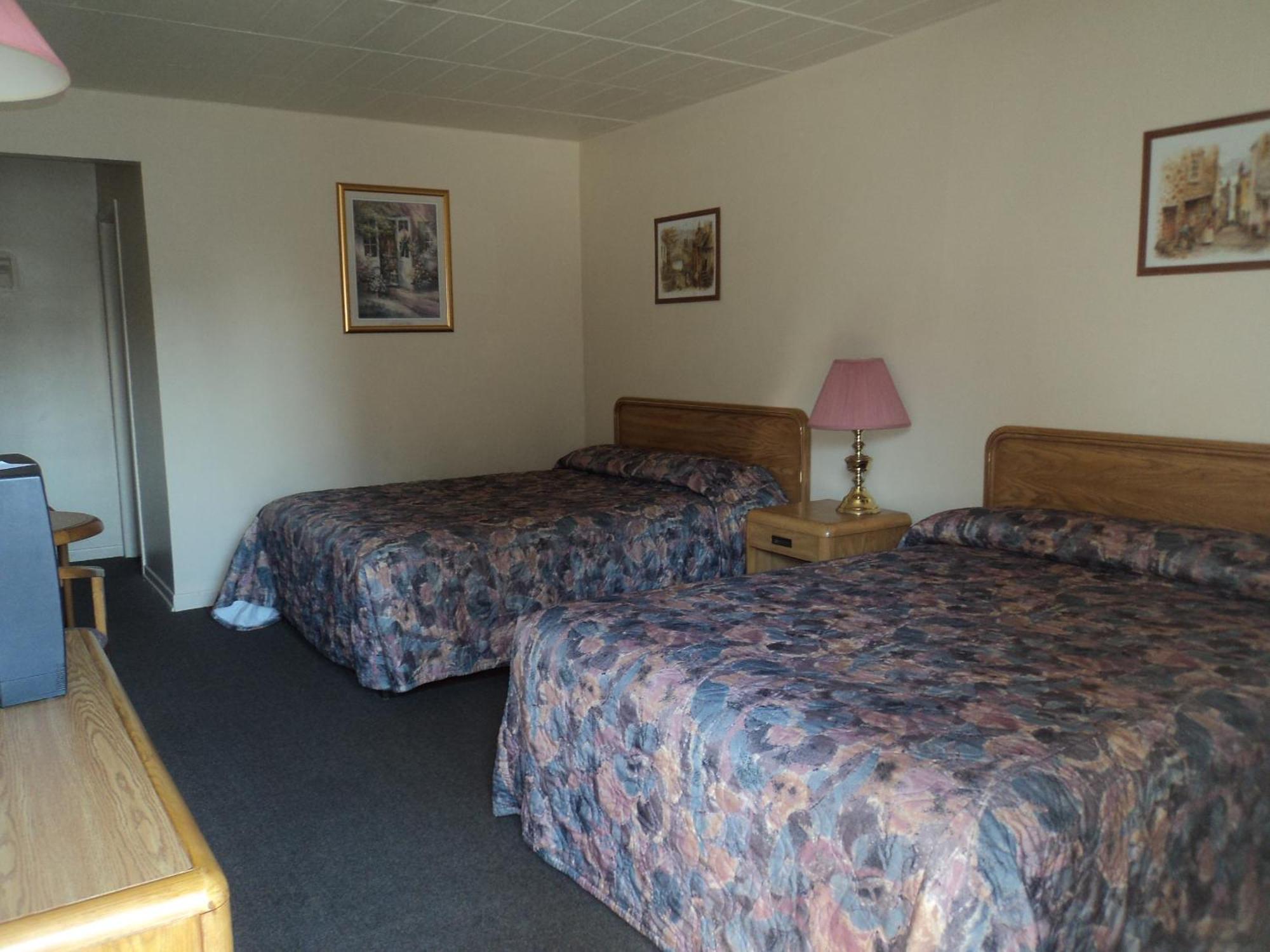 Oasis Motel By The Falls Niagara Falls Ngoại thất bức ảnh