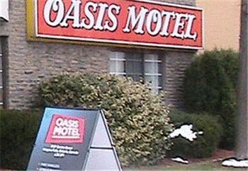 Oasis Motel By The Falls Niagara Falls Ngoại thất bức ảnh